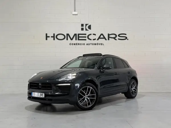 Porsche Macan PDK 1