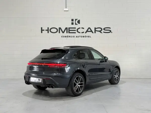 Porsche Macan PDK 2