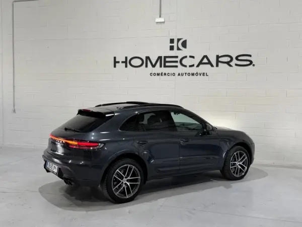 Porsche Macan PDK 5