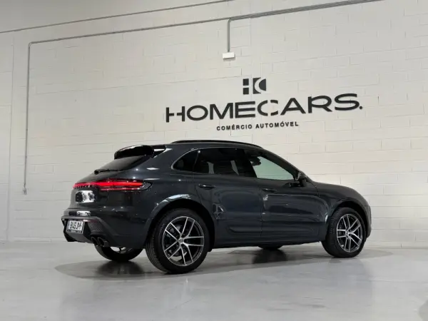Porsche Macan PDK 4