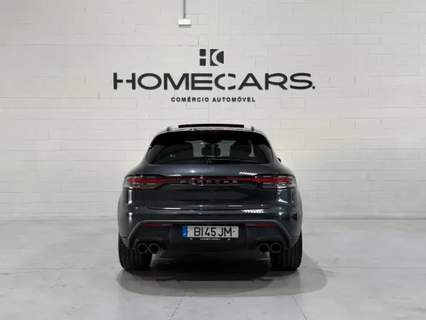 Porsche Macan PDK 7