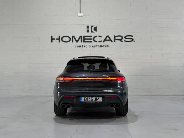Porsche Macan PDK 6