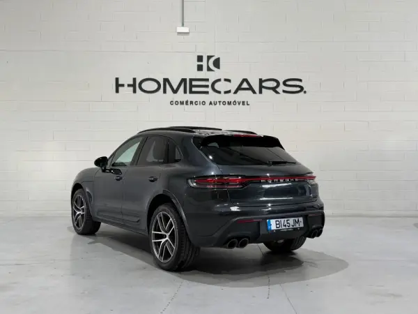 Porsche Macan PDK 8