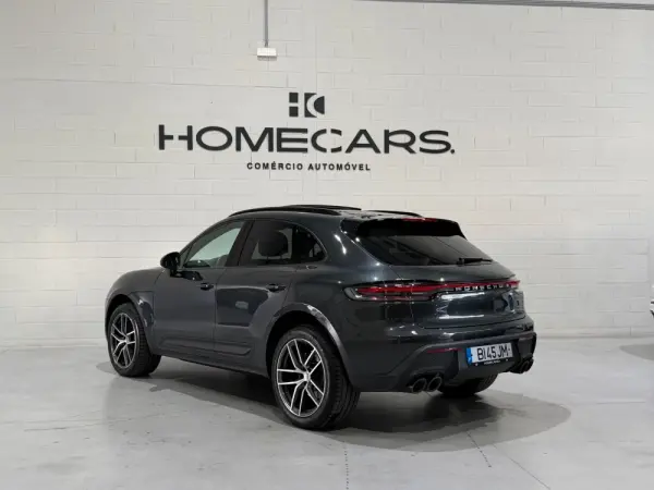 Porsche Macan PDK 9