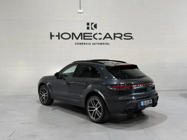 Porsche Macan PDK 11