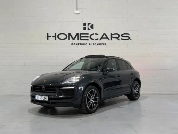 Porsche Macan PDK 12