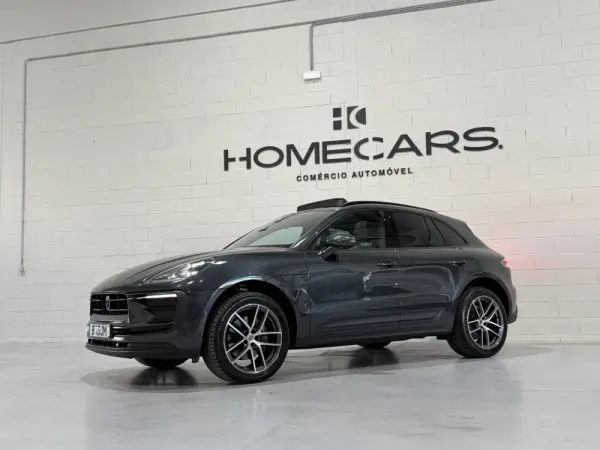 Porsche Macan PDK 34