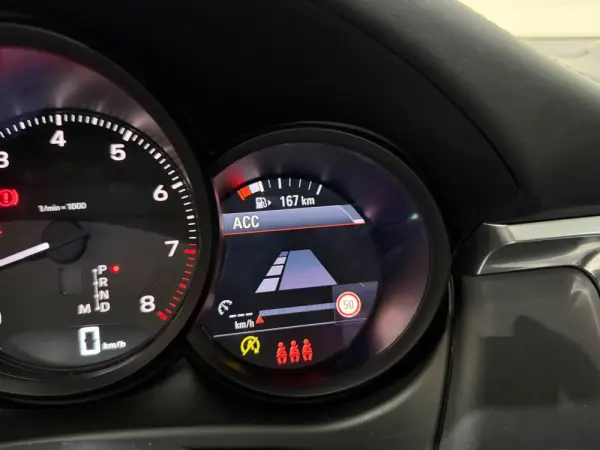 Porsche Macan PDK 41