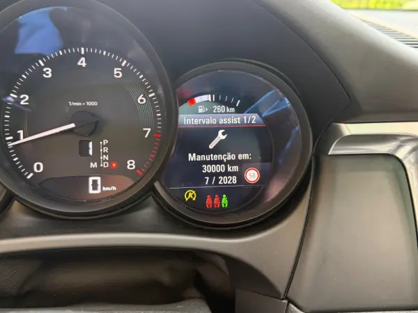Porsche Macan PDK 40