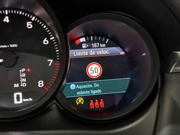 Porsche Macan PDK 42