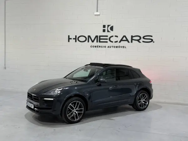 Porsche Macan PDK 45