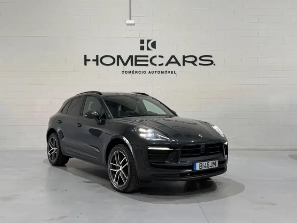 Porsche Macan PDK 56