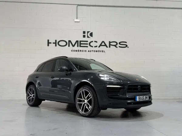 Porsche Macan PDK 58