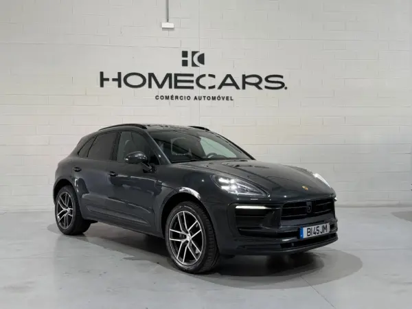 Porsche Macan PDK 57