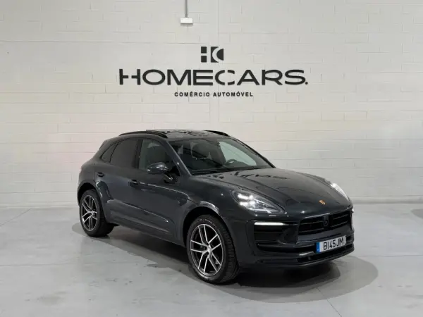Porsche Macan PDK 59