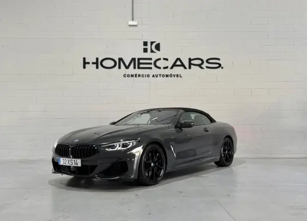 BMW 840 d xDrive Pack M 2