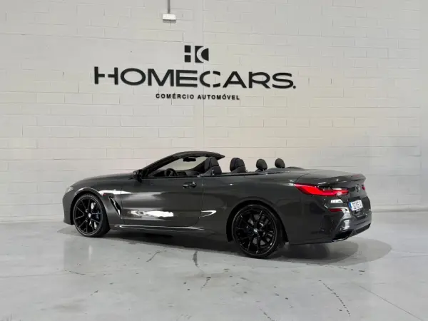 BMW 840 d xDrive Pack M 3