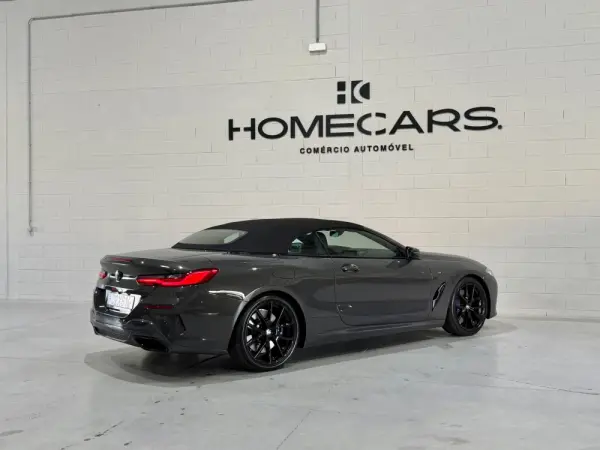 BMW 840 d xDrive Pack M 4