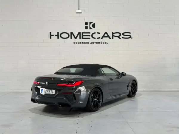 BMW 840 d xDrive Pack M 6