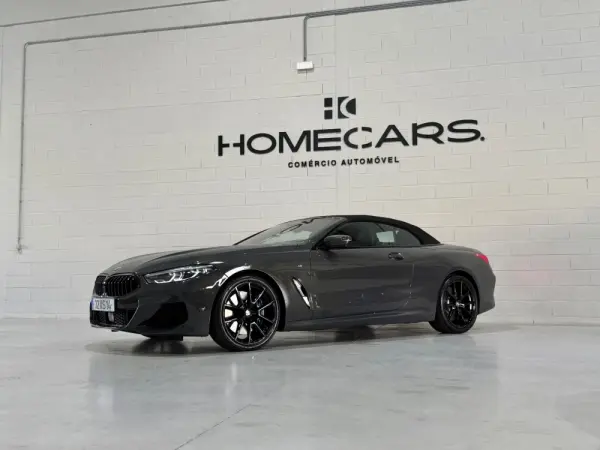 BMW 840 d xDrive Pack M 5