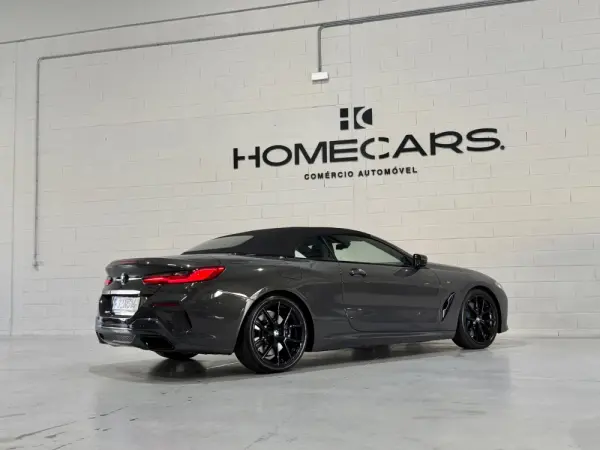 BMW 840 d xDrive Pack M 8