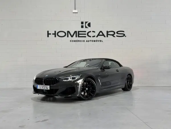 BMW 840 d xDrive Pack M 7