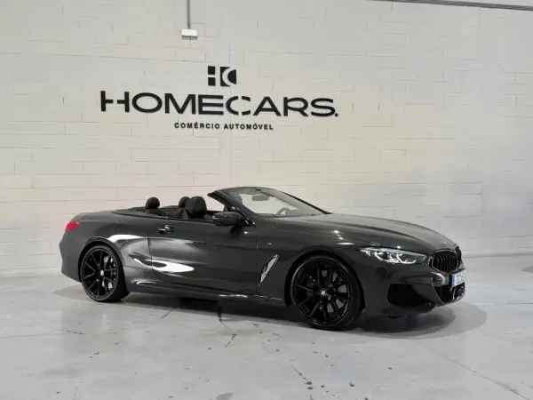 BMW 840 d xDrive Pack M 11