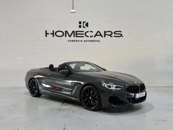 BMW 840 d xDrive Pack M 10