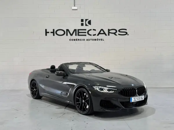 BMW 840 d xDrive Pack M 12