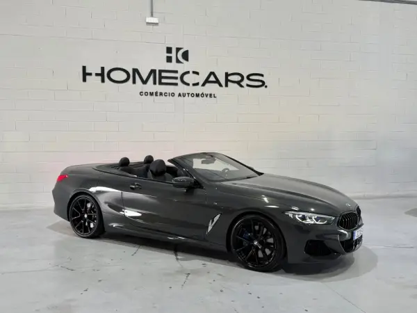 BMW 840 d xDrive Pack M 14