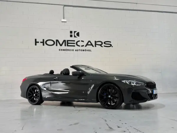 BMW 840 d xDrive Pack M 13