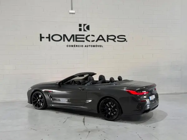 BMW 840 d xDrive Pack M 16