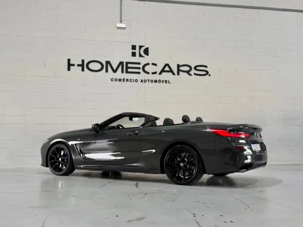 BMW 840 d xDrive Pack M 15