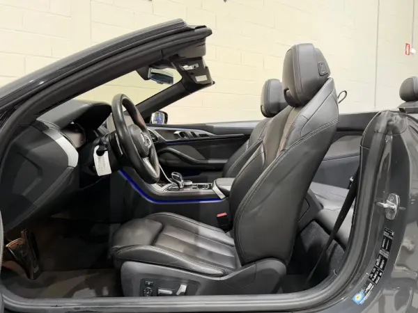 BMW 840 d xDrive Pack M 18