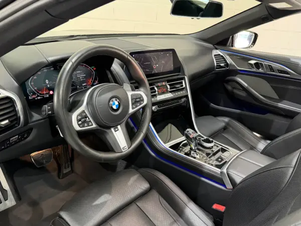 BMW 840 d xDrive Pack M 17