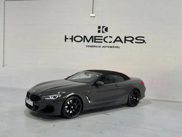 BMW 840 d xDrive Pack M 23