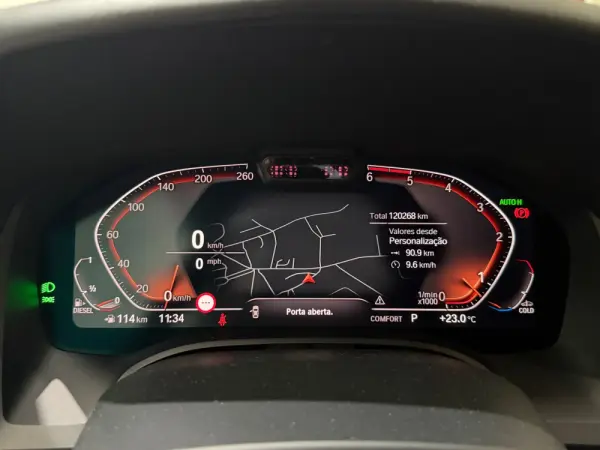 BMW 840 d xDrive Pack M 32