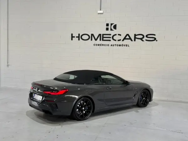 BMW 840 d xDrive Pack M 45