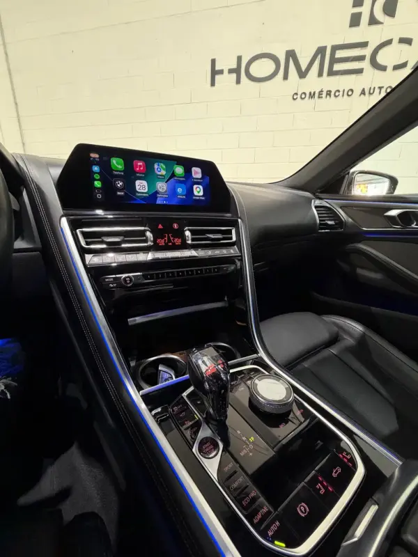 BMW 840 d xDrive Pack M 47
