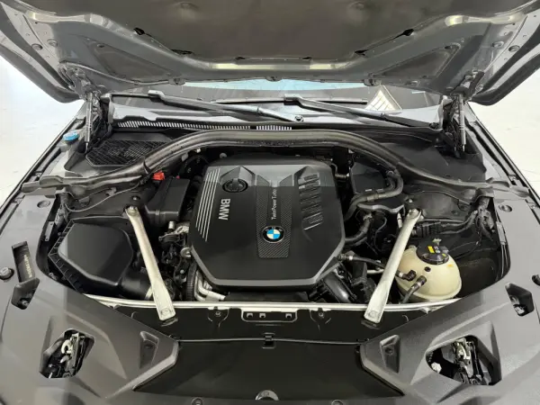 BMW 840 d xDrive Pack M 54