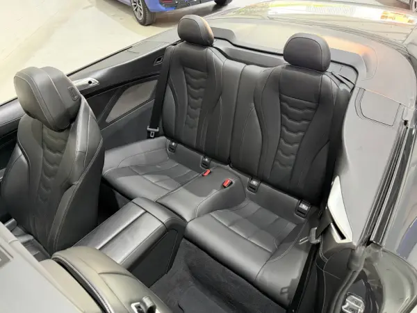 BMW 840 d xDrive Pack M 57