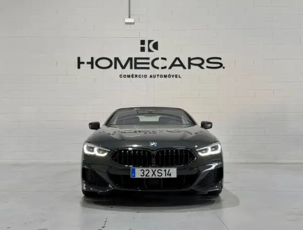 BMW 840 d xDrive Pack M 58