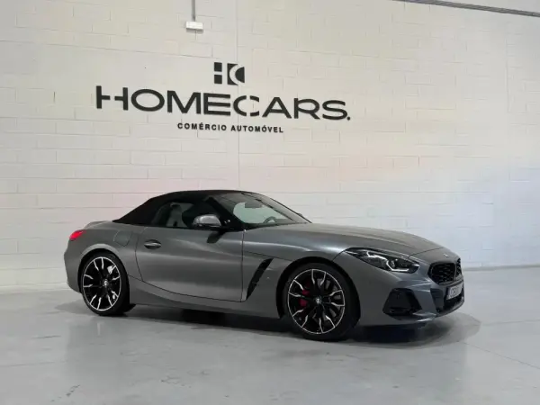 BMW Z4 M40 i 2