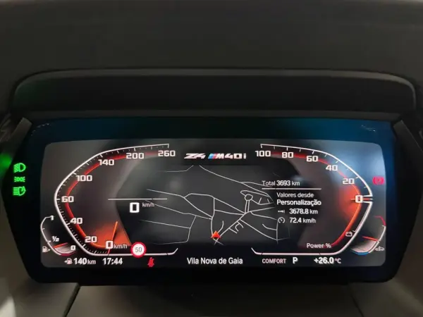 BMW Z4 M40 i 4