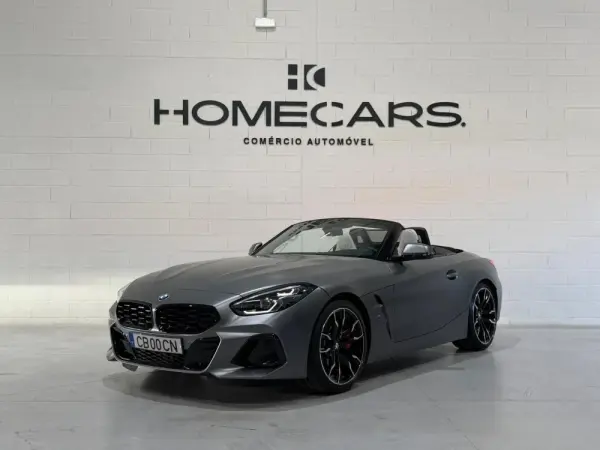 BMW Z4 M40 i 5