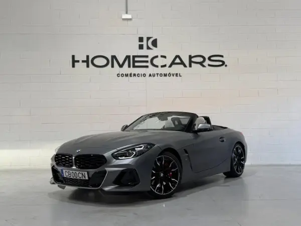 BMW Z4 M40 i 7