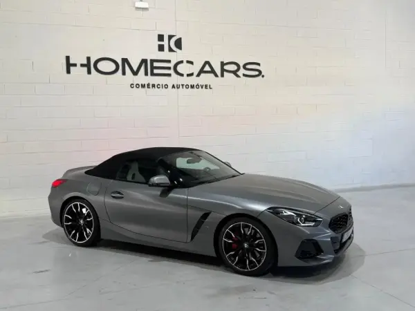 BMW Z4 M40 i 8
