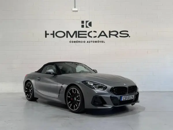 BMW Z4 M40 i 12