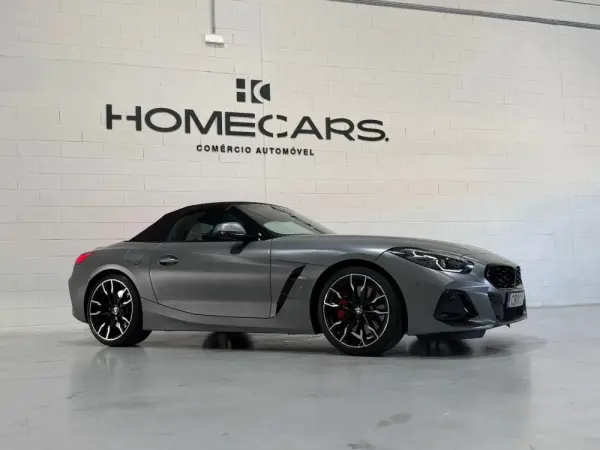 BMW Z4 M40 i 14