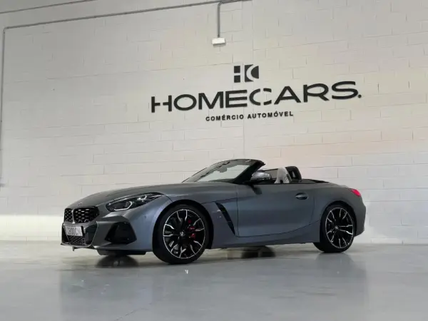 BMW Z4 M40 i 13